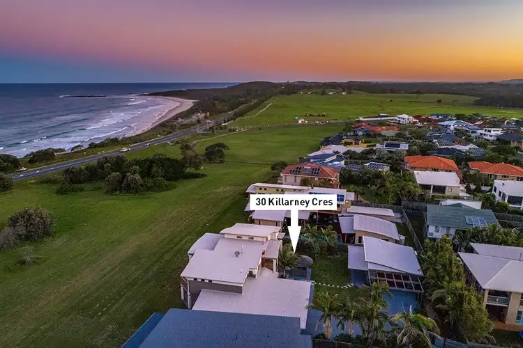Fifth view of Homely house listing, 30 Killarney Crescent, Skennars Head NSW 2478