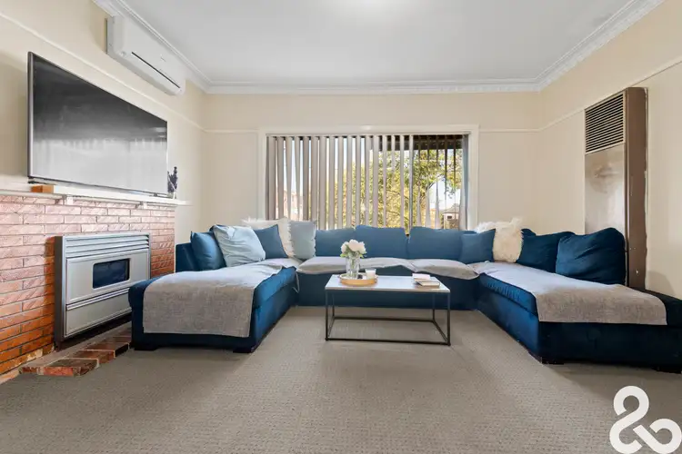 Second view of Homely house listing, 18 Howell Street, Lalor VIC 3075