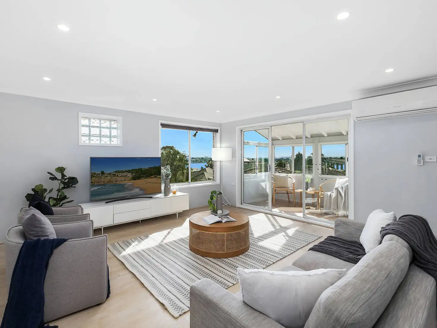 Main view of Homely townhouse listing, 8/17 Old Taren Point Road, Taren Point NSW 2229