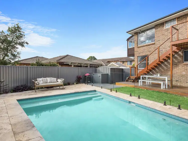 Fourth view of Homely townhouse listing, 8/17 Old Taren Point Road, Taren Point NSW 2229