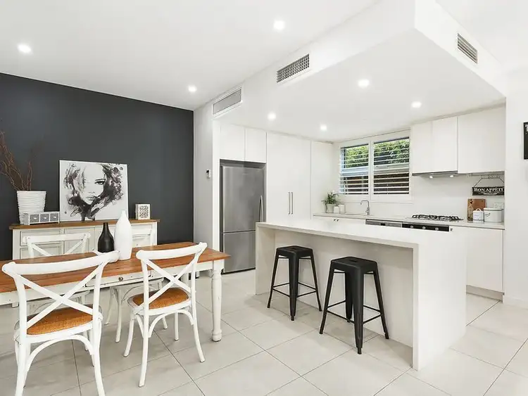 Third view of Homely apartment listing, 33/7 Murralin Lane, Sylvania NSW 2224