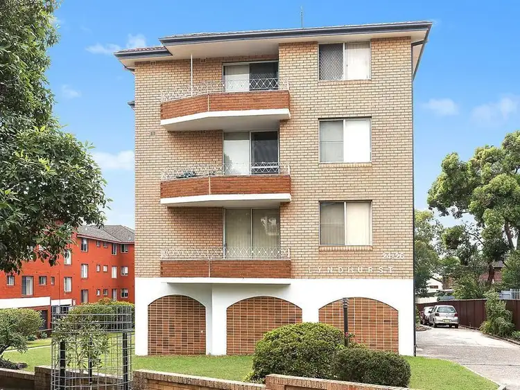 Main view of Homely apartment listing, 12/24 Kiora Road, Miranda NSW 2228
