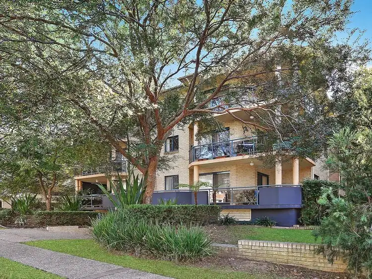 Main view of Homely apartment listing, 6/9 Cook Street, Sutherland NSW 2232