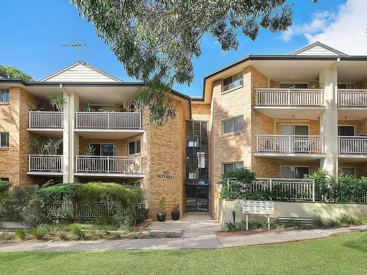 Second view of Homely apartment listing, 3/239 Kingsway, Caringbah NSW 2229