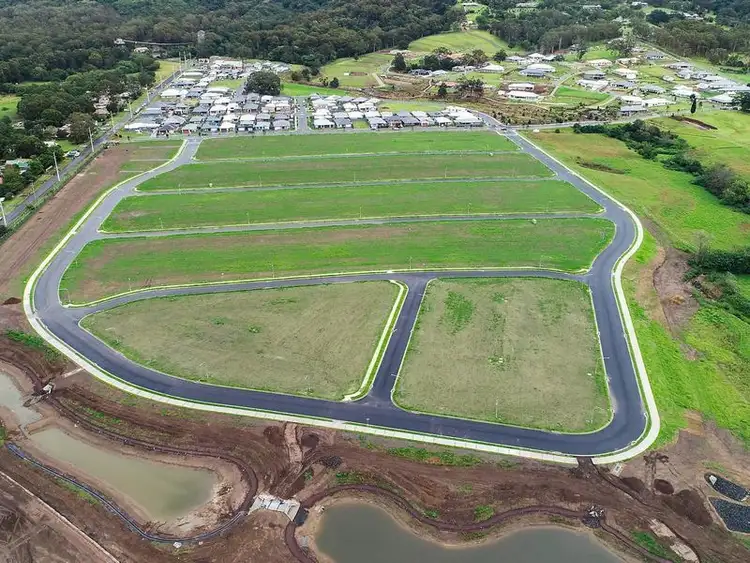 Main view of Homely land listing, 8 Curlew Street, Wongawilli NSW 2530
