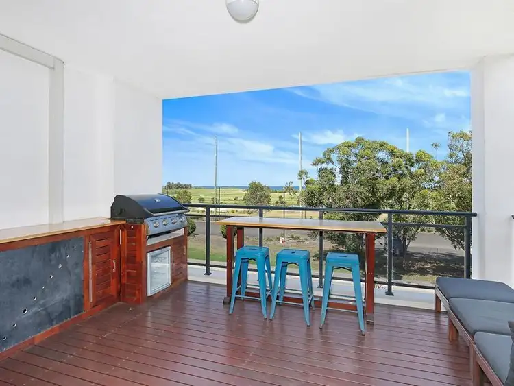 Third view of Homely apartment listing, 8/184 Corrimal Street, Wollongong NSW 2500