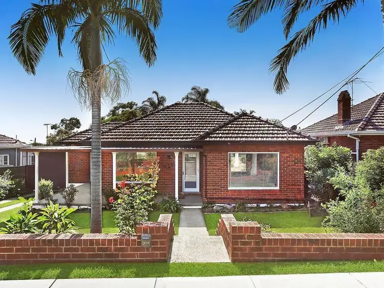 Main view of Homely house listing, 300 Port Hacking Road, Miranda NSW 2228