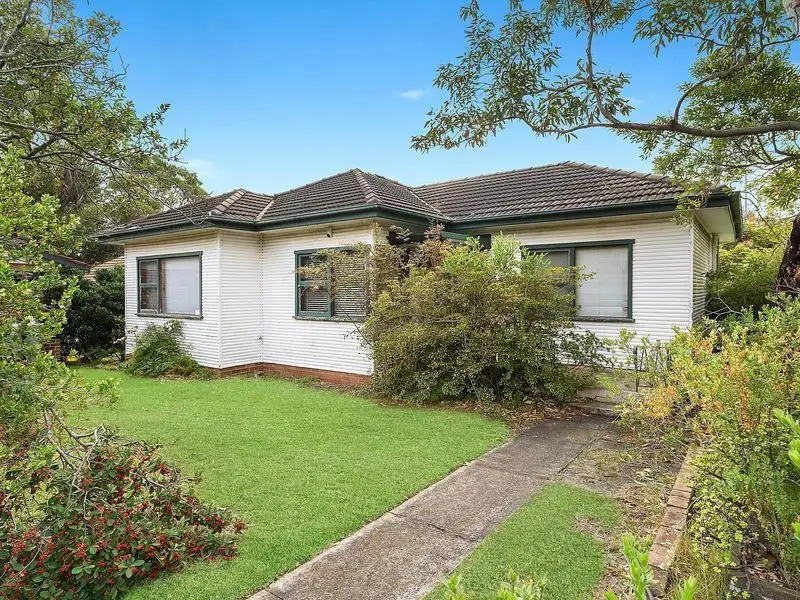 Main view of Homely house listing, 105 Caravan Head Road, Oyster Bay NSW 2225