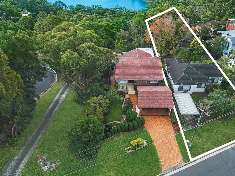 Third view of Homely house listing, 105 Caravan Head Road, Oyster Bay NSW 2225