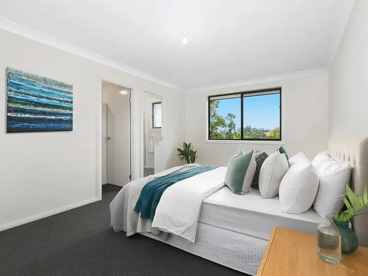 Fourth view of Homely semi-detached listing, 15B Moona Road, Kirrawee NSW 2232