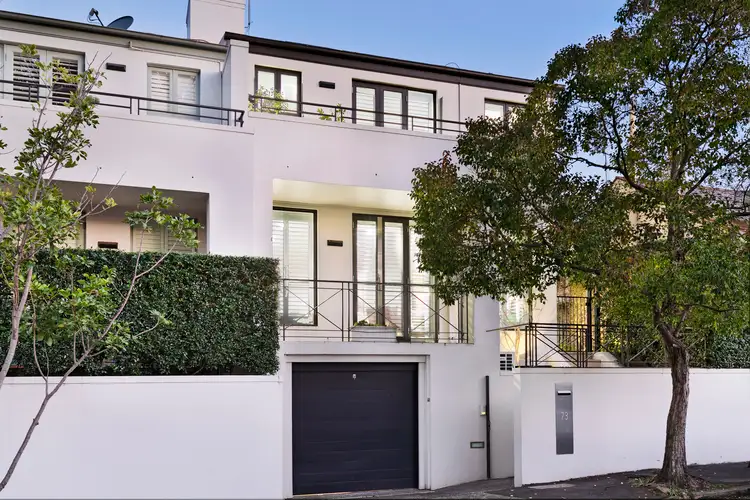 Main view of Homely house listing, 73 Gipps Street, Birchgrove NSW 2041