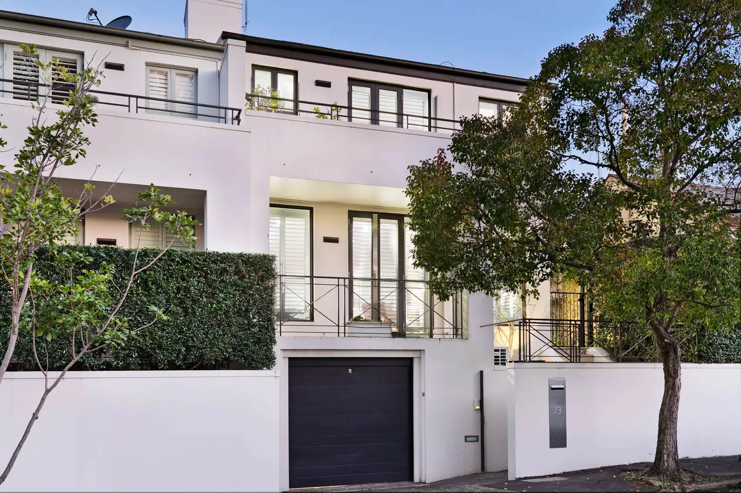 Main view of Homely house listing, 73 Gipps Street, Birchgrove NSW 2041