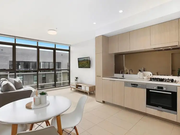Main view of Homely apartment listing, 704/3 Foreshore Boulevard, Woolooware NSW 2230