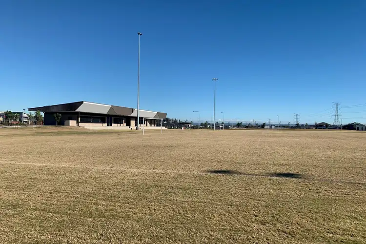 Second view of Homely land listing, 12 Firewheel Circuit, Gregory Hills NSW 2557