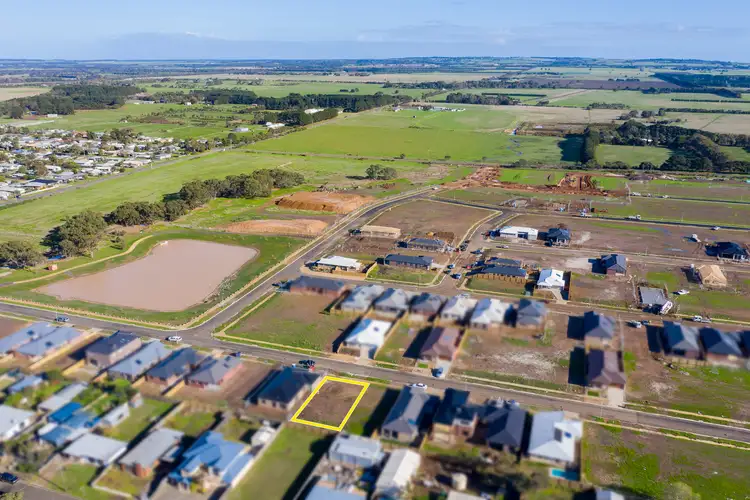 Main view of Homely land listing, 34 Majestic Way, St Leonards VIC 3223