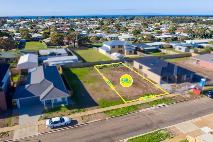 Second view of Homely land listing, 34 Majestic Way, St Leonards VIC 3223