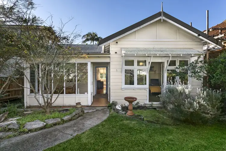 5 Bray Street, Mosman NSW 2088