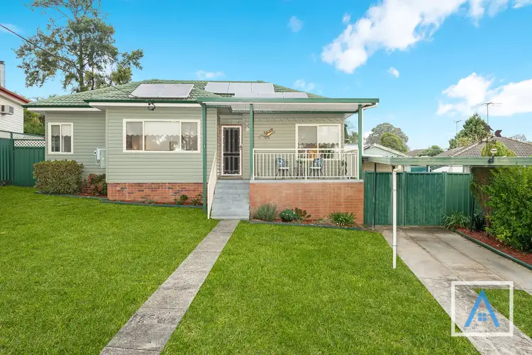 3 Coraki Avenue, Campbelltown NSW 2560