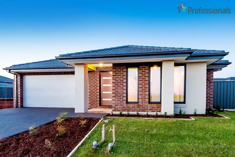 50 Wimbledon Boulevard, Strathtulloh VIC 3338