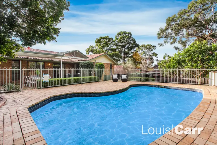Fourth view of Homely house listing, 6 Edward Bennett Drive, Cherrybrook NSW 2126