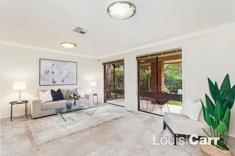 Sixth view of Homely house listing, 6 Edward Bennett Drive, Cherrybrook NSW 2126