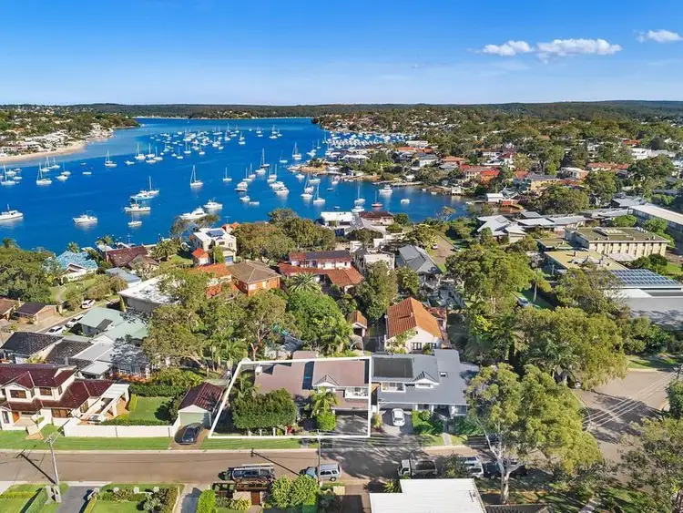 Sixth view of Homely semi-detached listing, 1B Grosvenor Crescent, Cronulla NSW 2230