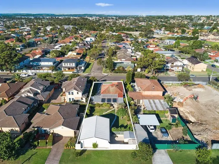Third view of Homely house listing, 143 Bellingara Road, Miranda NSW 2228