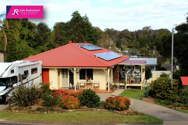 Main view of Homely house listing, 2 O'connells Point Road, Wallaga Lake NSW 2546