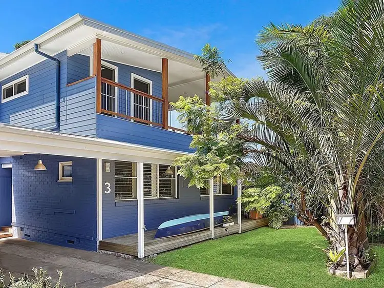 Third view of Homely house listing, 3 Lucas Street, Cronulla NSW 2230