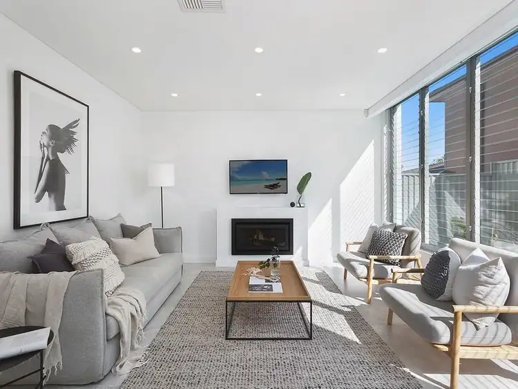 Second view of Homely townhouse listing, 2/49 Oleander Parade, Caringbah South NSW 2229