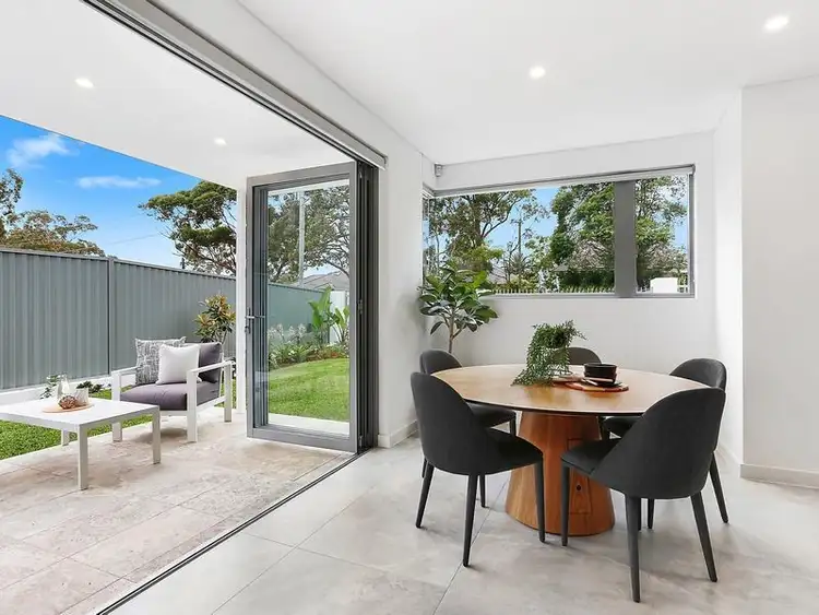Third view of Homely townhouse listing, 2/49 Oleander Parade, Caringbah South NSW 2229