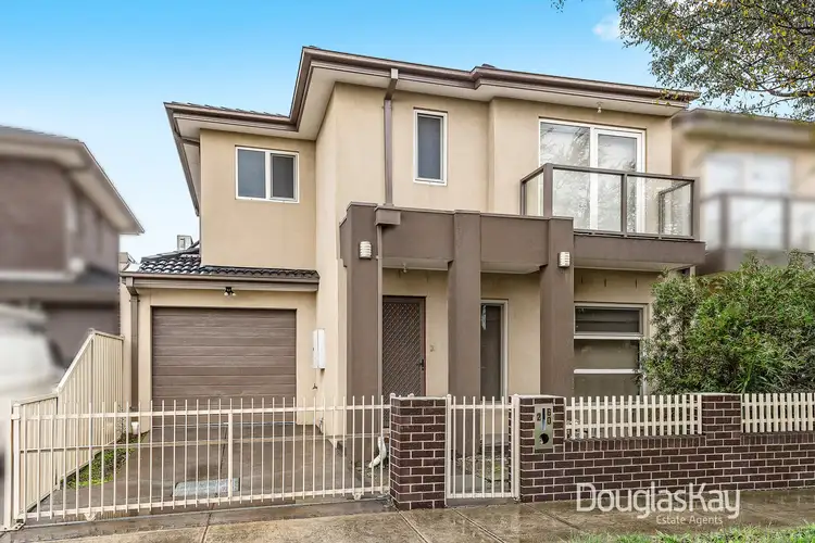2/60 Melon Street, Braybrook VIC 3019