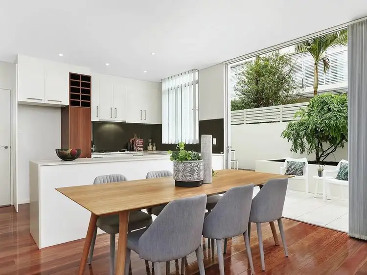 Second view of Homely townhouse listing, 7/33 Connels Road, Cronulla NSW 2230