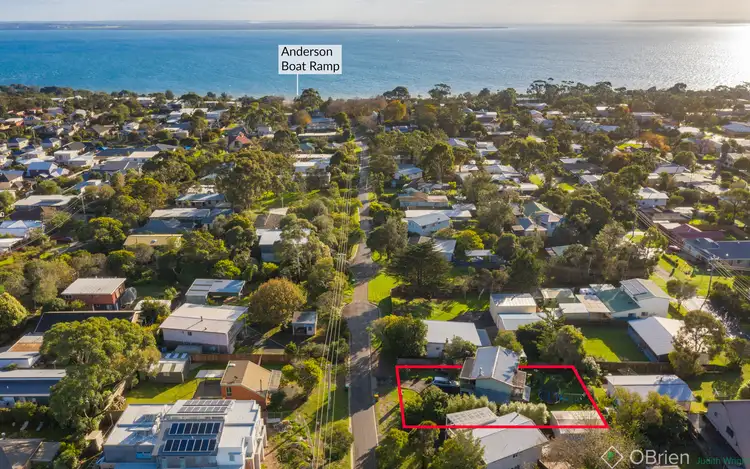 Main view of Homely house listing, 25 Highland Avenue, Cowes VIC 3922