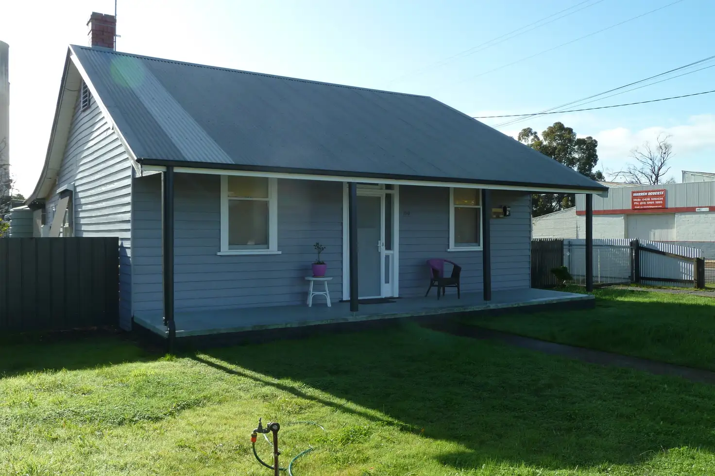 Main view of Homely rural property listing, 109 High Street, Charlton VIC 3525