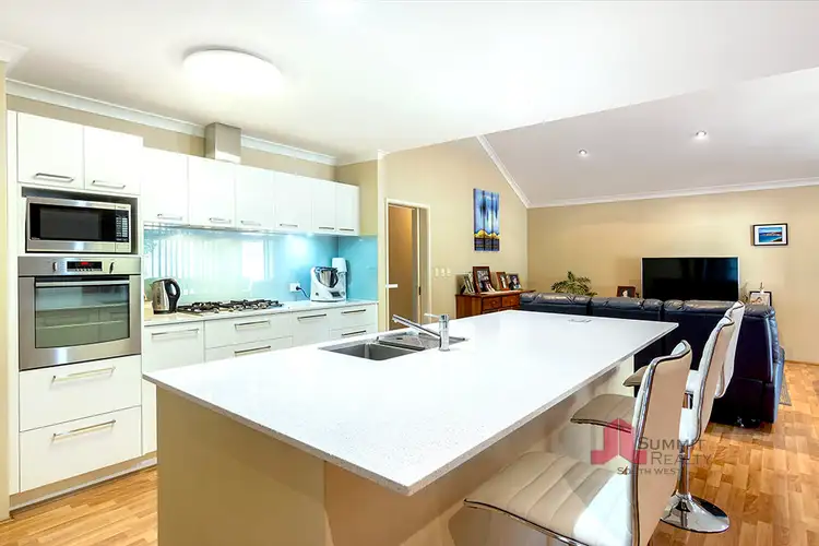 Main view of Homely house listing, 8 Heritage Close, Leschenault WA 6233