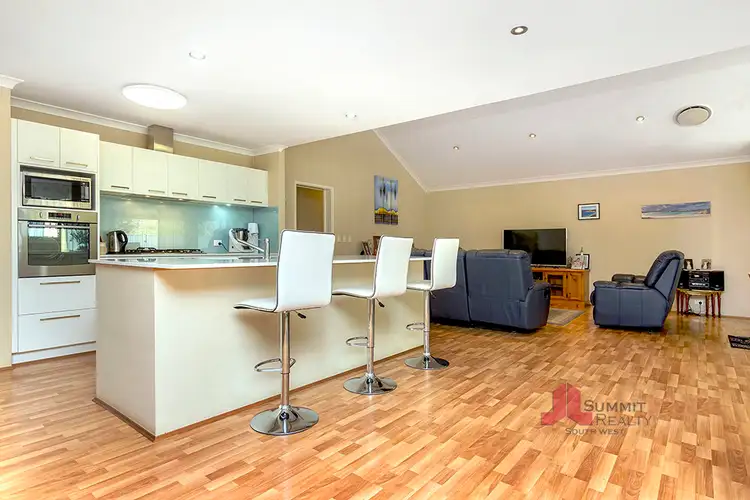 Third view of Homely house listing, 8 Heritage Close, Leschenault WA 6233