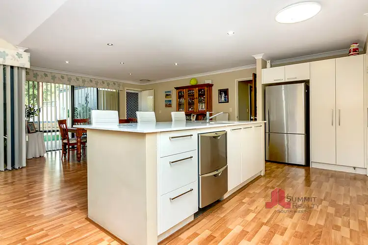 Fifth view of Homely house listing, 8 Heritage Close, Leschenault WA 6233
