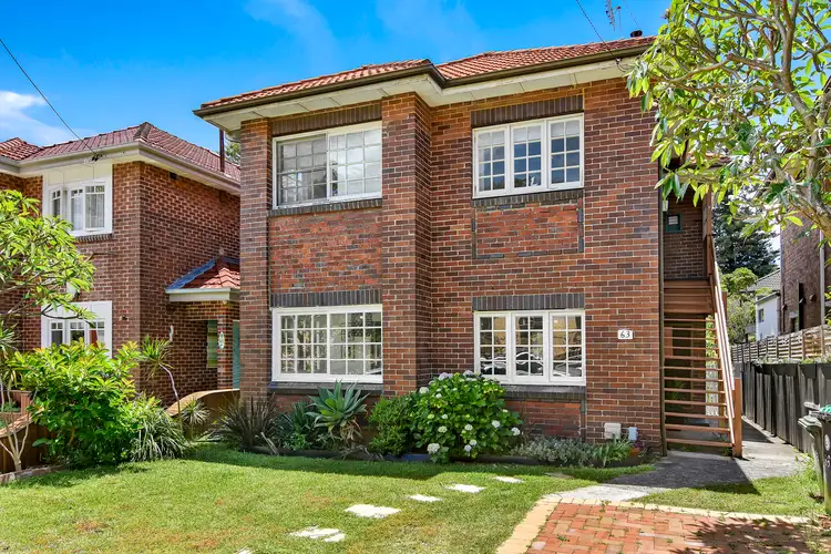 Main view of Homely house listing, 63 Eurobin Avenue, Manly NSW 2095