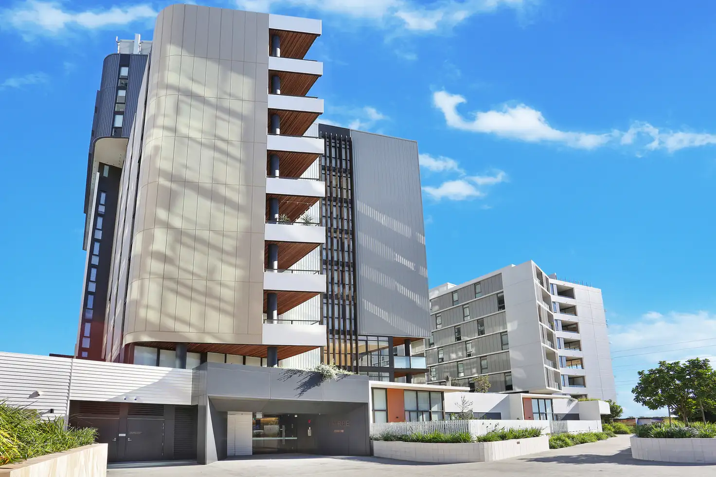 Main view of Homely apartment listing, 404/3 Foreshore Boulevard, Woolooware NSW 2230