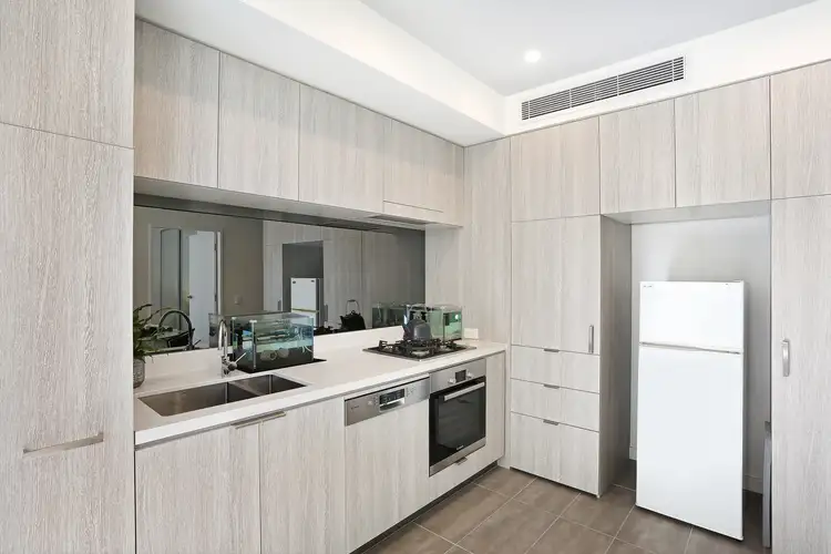 Third view of Homely apartment listing, 404/3 Foreshore Boulevard, Woolooware NSW 2230