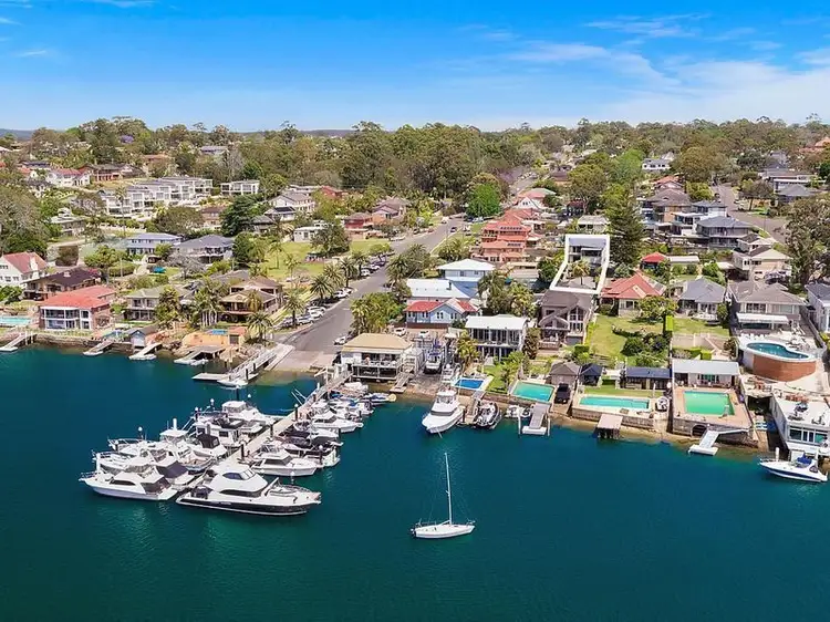 11A Wonga Road, Yowie Bay NSW 2228