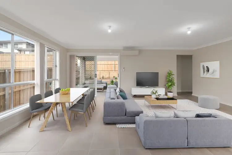 Second view of Homely house listing, 32 Paul Cullen Drive, Bardia NSW 2565