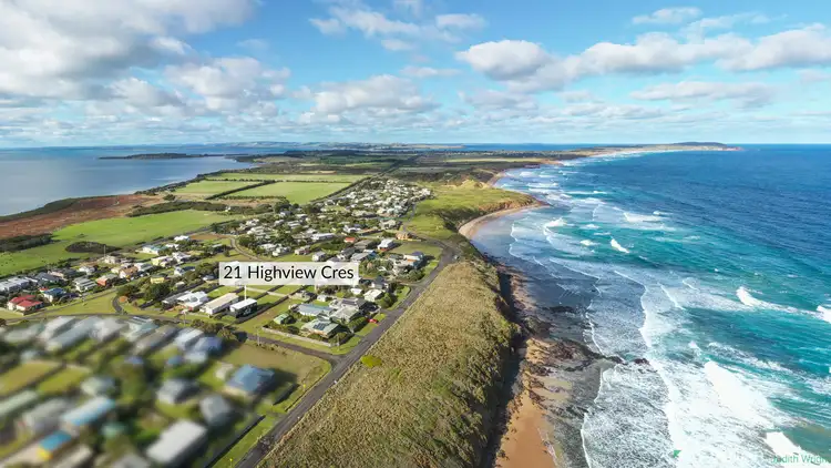 Fourth view of Homely house listing, 21 Highview Crescent, Surf Beach VIC 3922