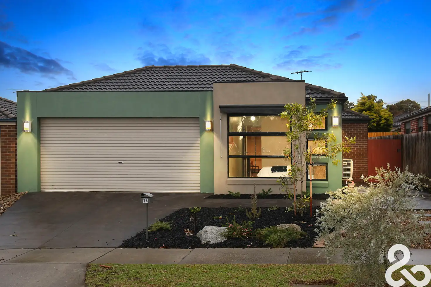 Main view of Homely house listing, 14 Sunnybrae Drive, Mernda VIC 3754