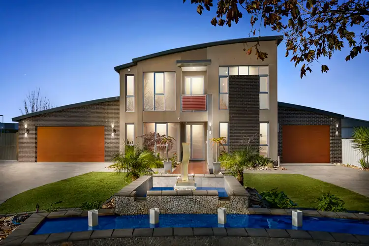 Second view of Homely house listing, 12 Buchanan Court, Taylors Lakes VIC 3038
