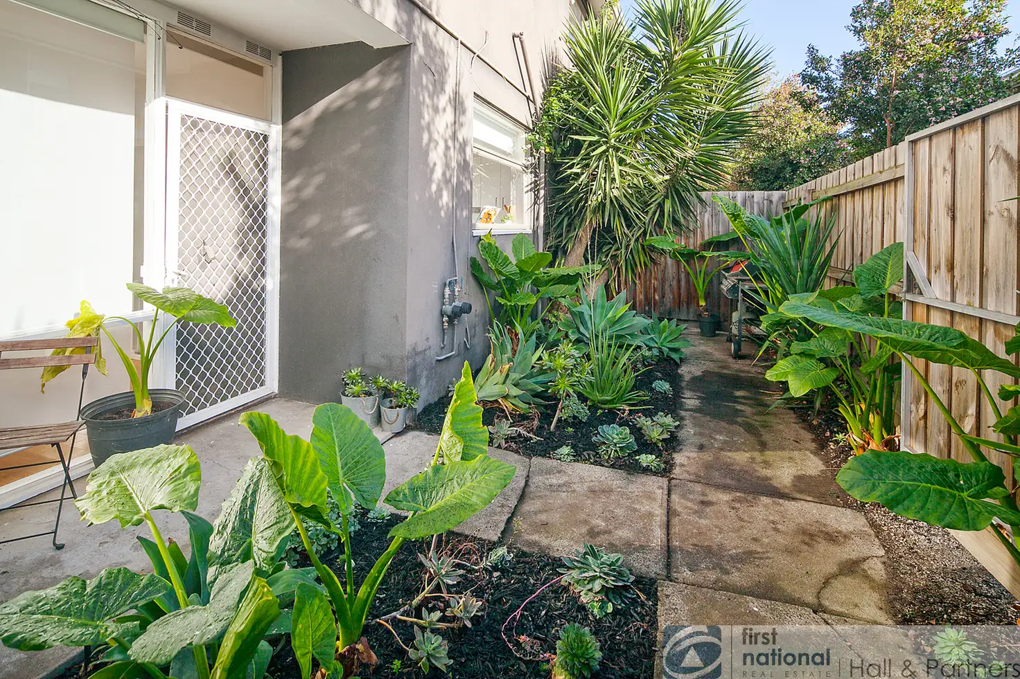 Main view of Homely apartment listing, 1/19 Potter Street, Dandenong VIC 3175