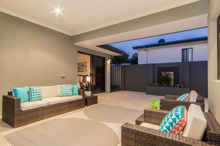Second view of Homely house listing, 14 Mapleton Circuit, Varsity Lakes QLD 4227