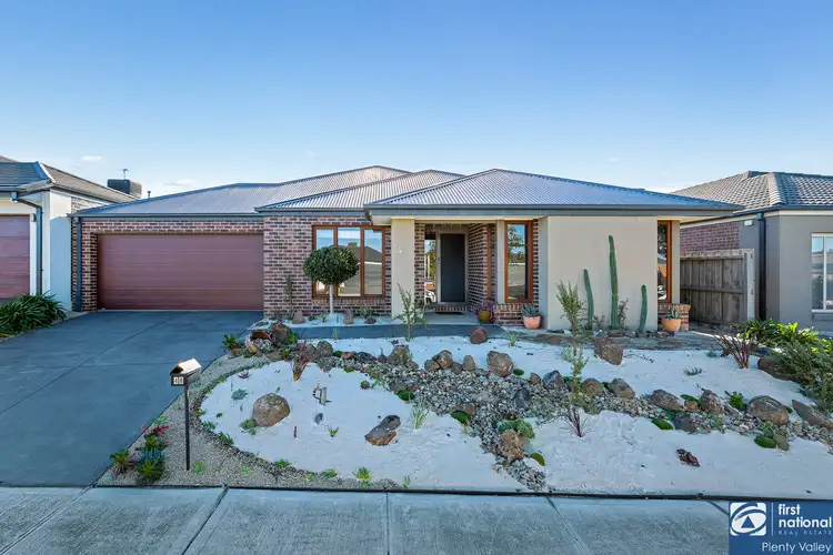 Main view of Homely house listing, 48 Preserve Circuit, Doreen VIC 3754