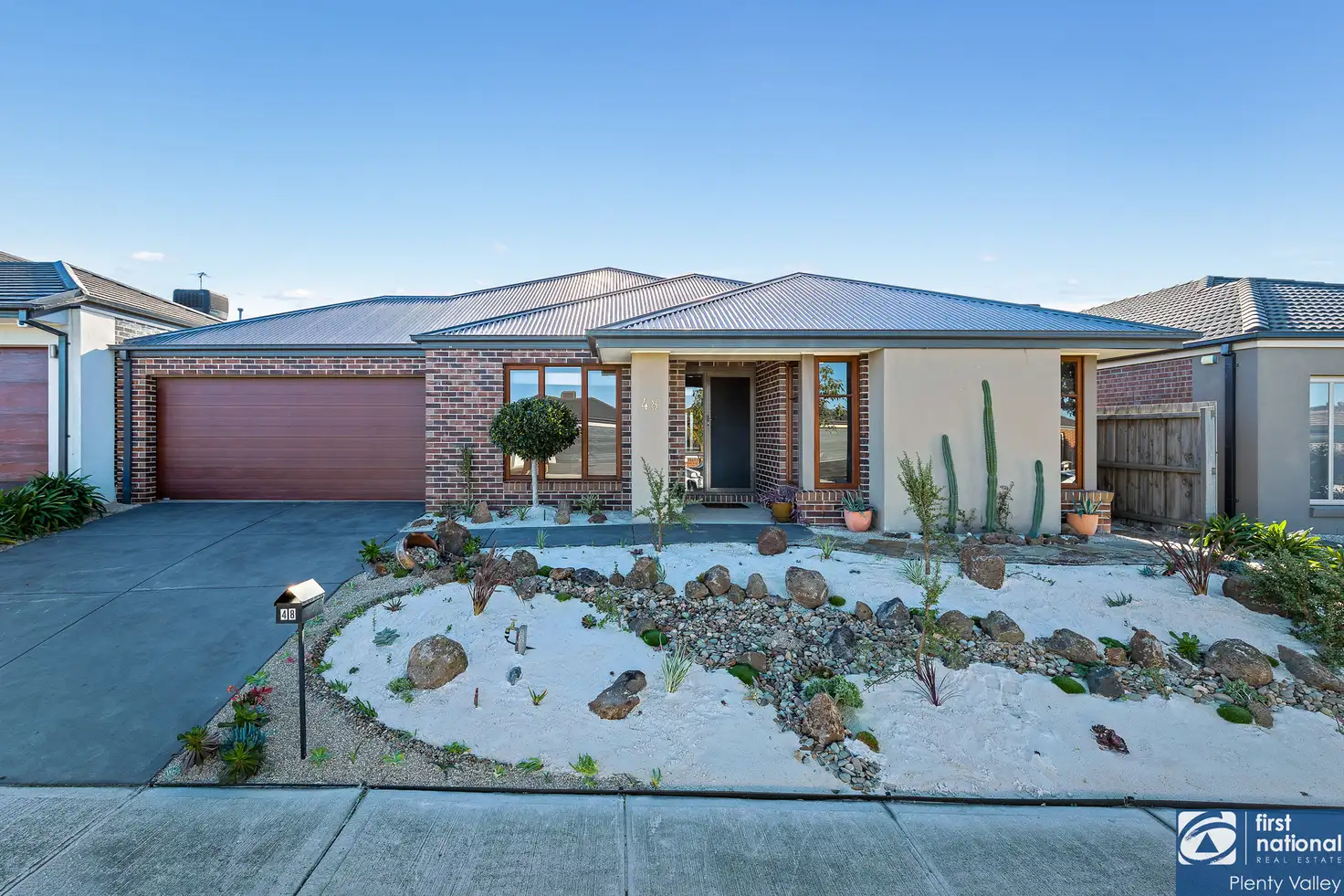 Main view of Homely house listing, 48 Preserve Circuit, Doreen VIC 3754